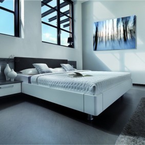 high tech bedroom decor ideas