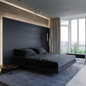 high-tech bedroom types photo
