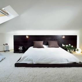 minimalizmo miegamojo idėjų apžvalga