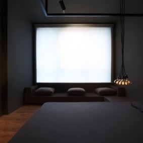 minimalizmo miegamojo idėjos idėjos