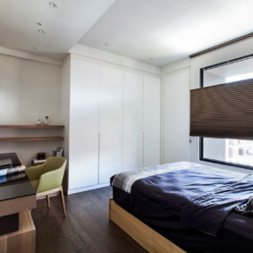 minimalismi makuuhuoneideoita arvostelu