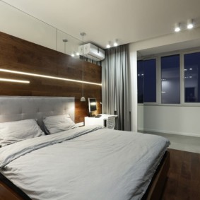 Opcions de dormitori minimalista