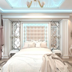 รีวิวภาพห้องนอน Art Nouveau