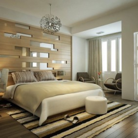 Art Nouveau bedroom review photo