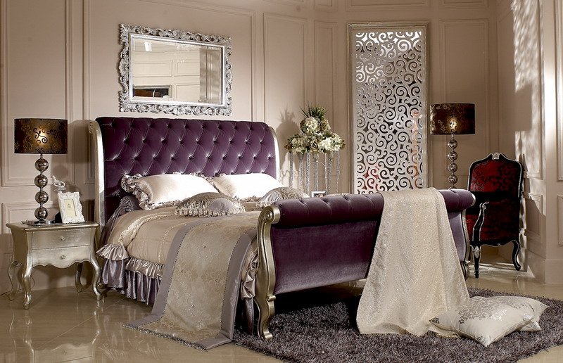 neoclassical bedroom design ideas