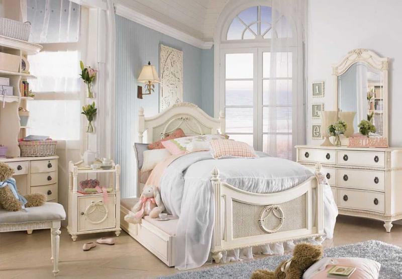 provence bedroom design ideas