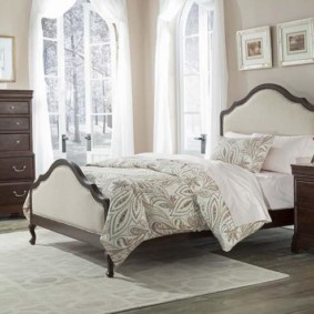 Nội thất phòng ngủ phong cách Provence