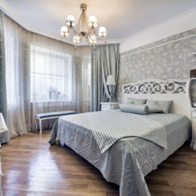 Lựa chọn phòng ngủ theo phong cách Provence
