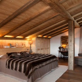 chalet bedroom design ideas