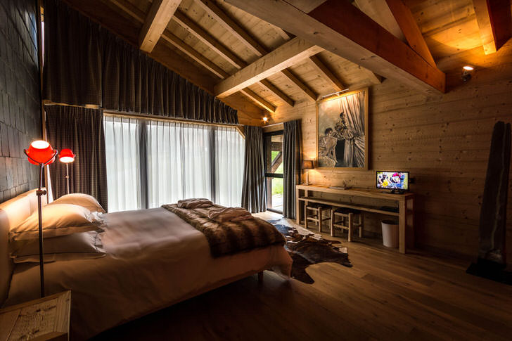 Chalet slaapkamer ideeën Reviews