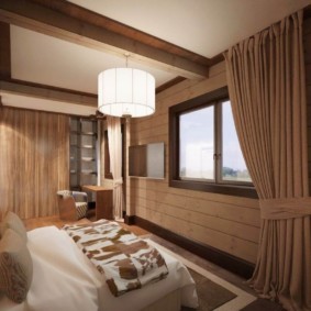 chalet bedroom ideas options