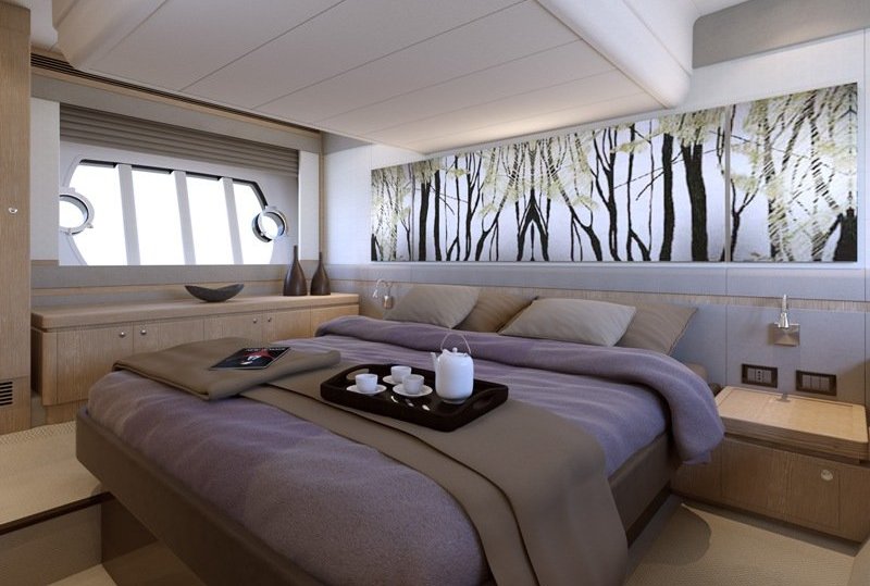 фото дизайн на спалня в японски стил