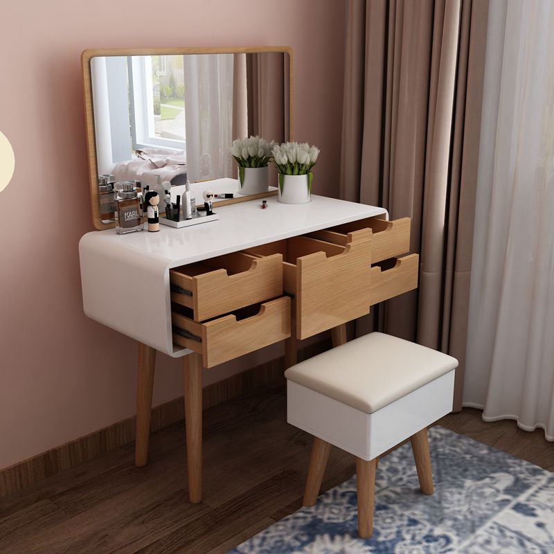 Dressing table for a modern woman