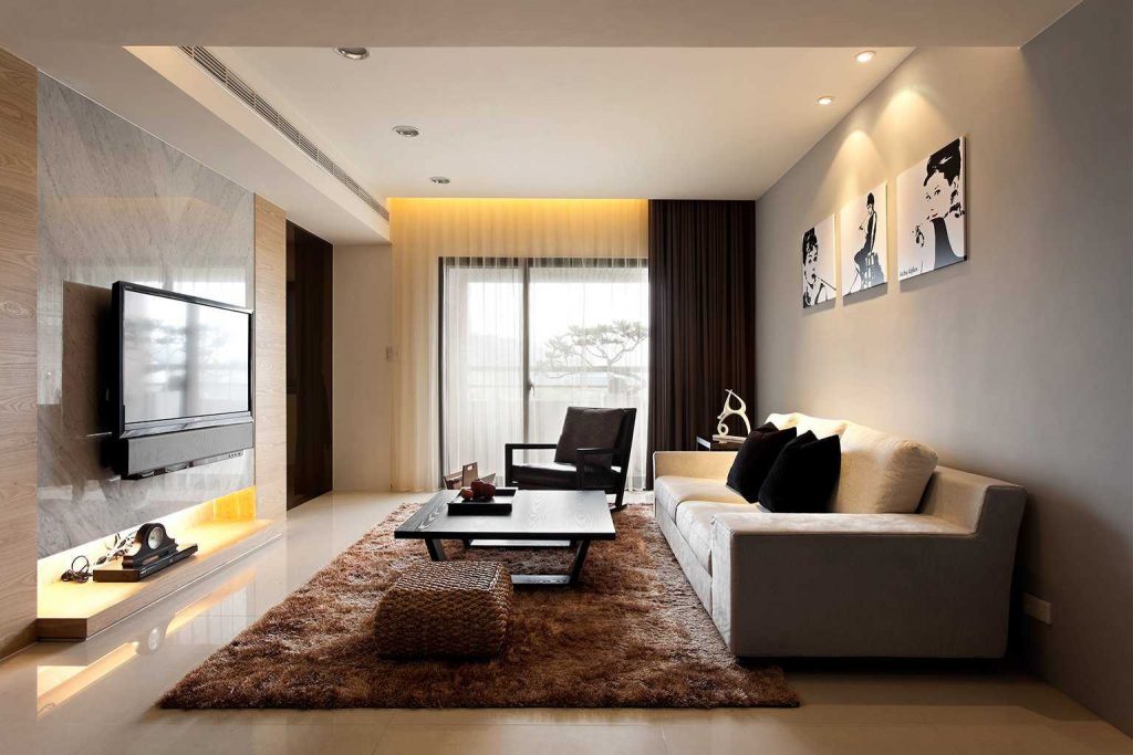 dzīvojamās istabas 19 kvadrātmetru dizains