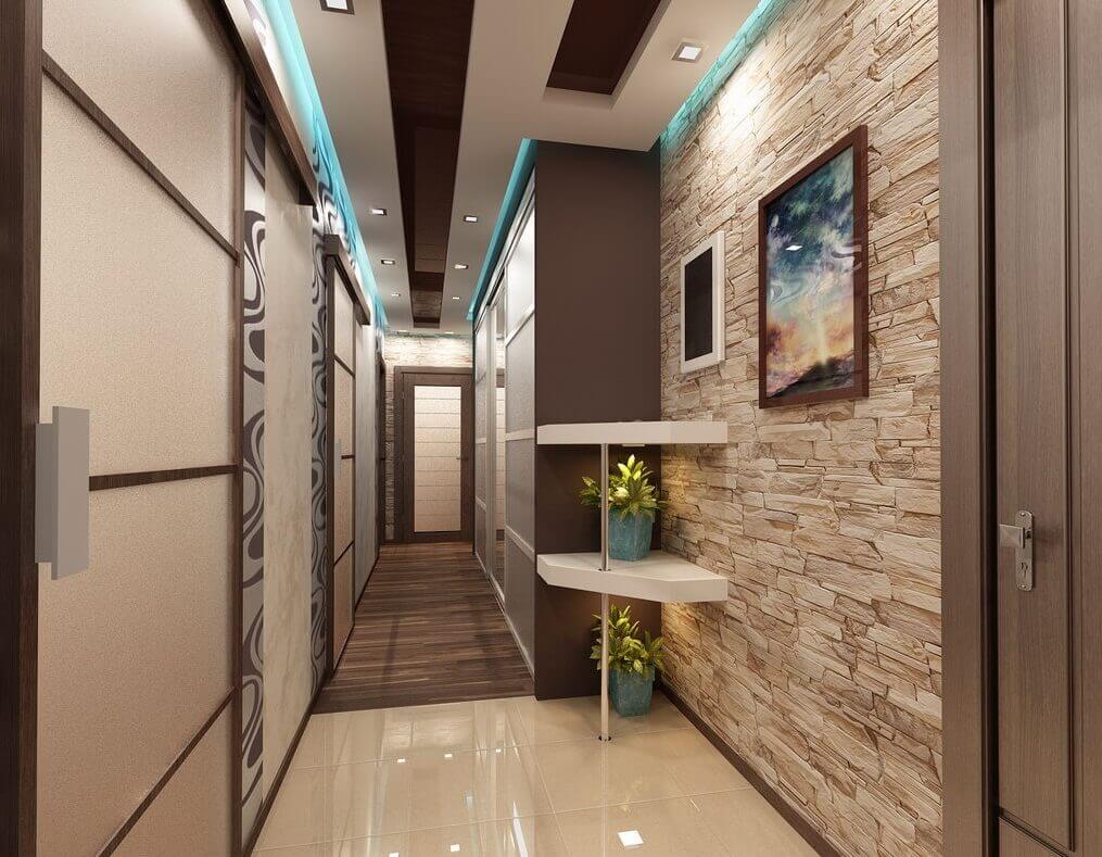 Foto Idee Korridor Design