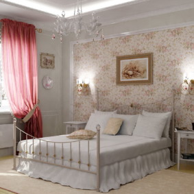 bedroom design 12 sq m