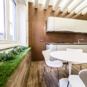 eco style apartment options