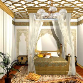Beautiful Canopy Canopy Bed