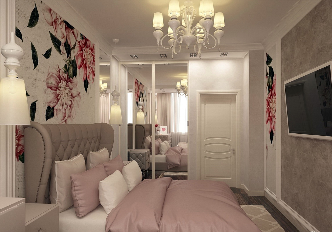 yatak odası tasarımı 11 m2