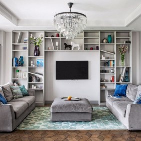 Art Nouveau living room ideas ideas