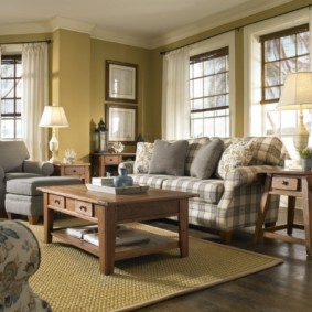 country style living room decor ideas