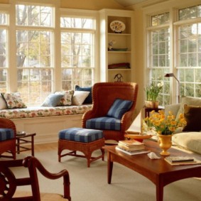country style living room decoration ideas