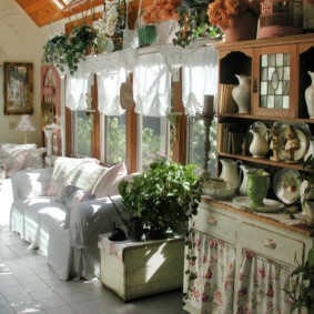 country style living room kinds of ideas