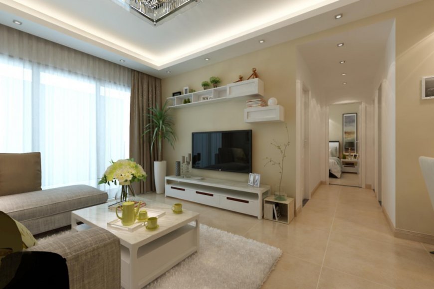 minimalism living room ideas