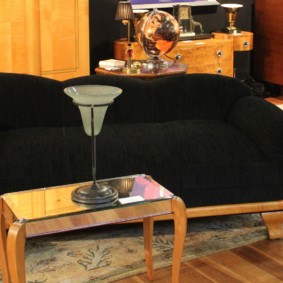 Art Nouveau living room ideas