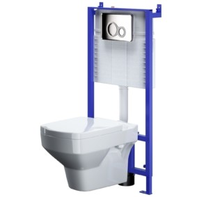 toilet installatie ideeën