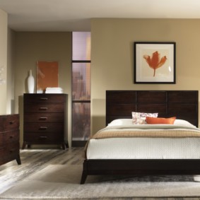 bedroom interior by feng shui views photo