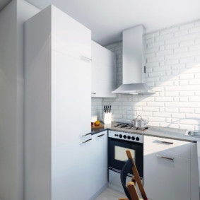 brickwork in the apartment types of photos