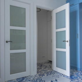 corridor with linoleum decor ideas