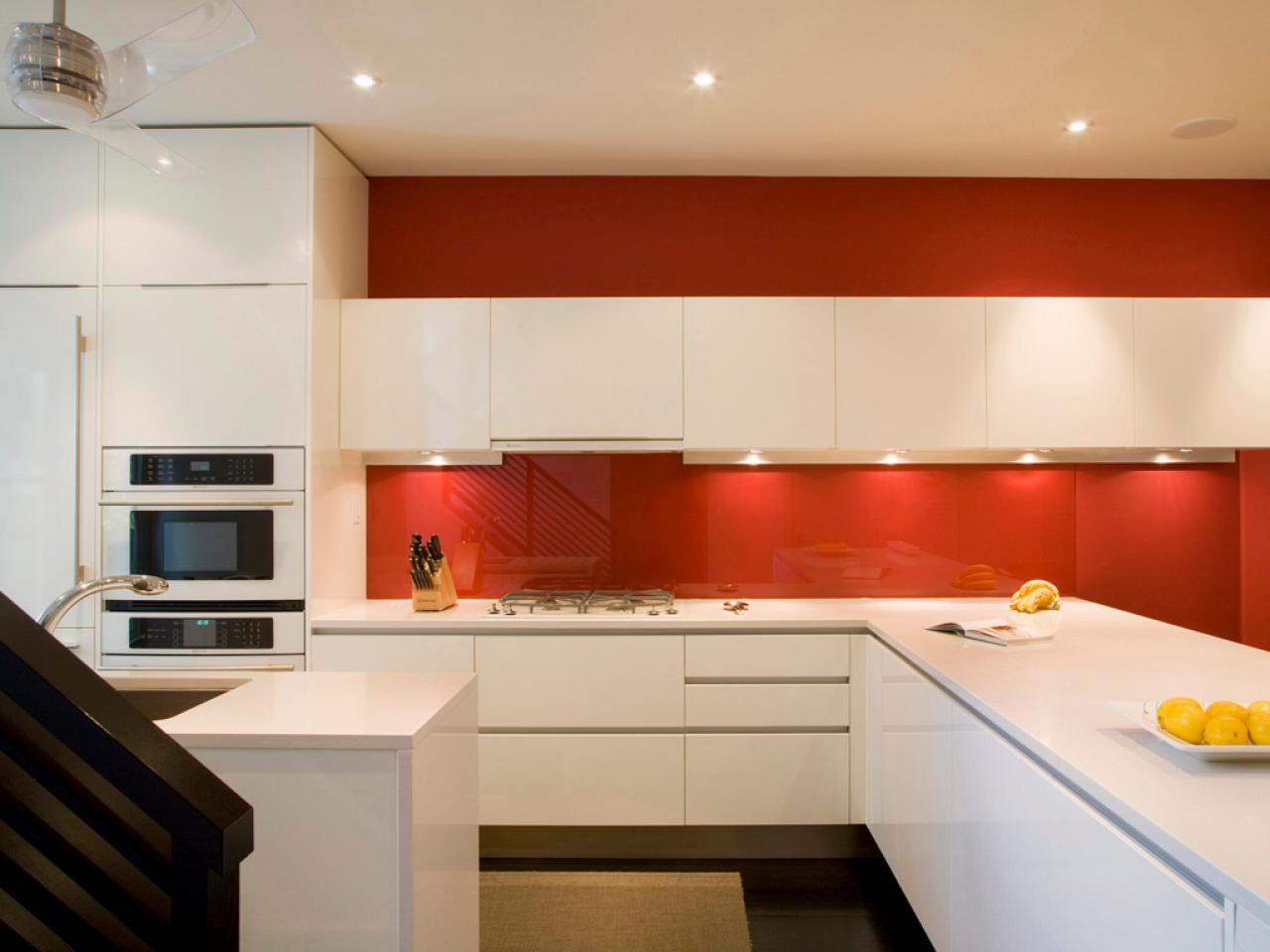 virtuves krāsu dizaina idejas