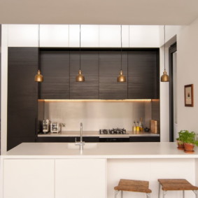 keuken niche interieur ideeën