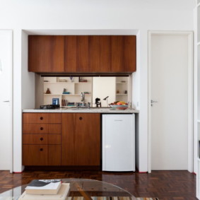 keuken niche interieur ideeën