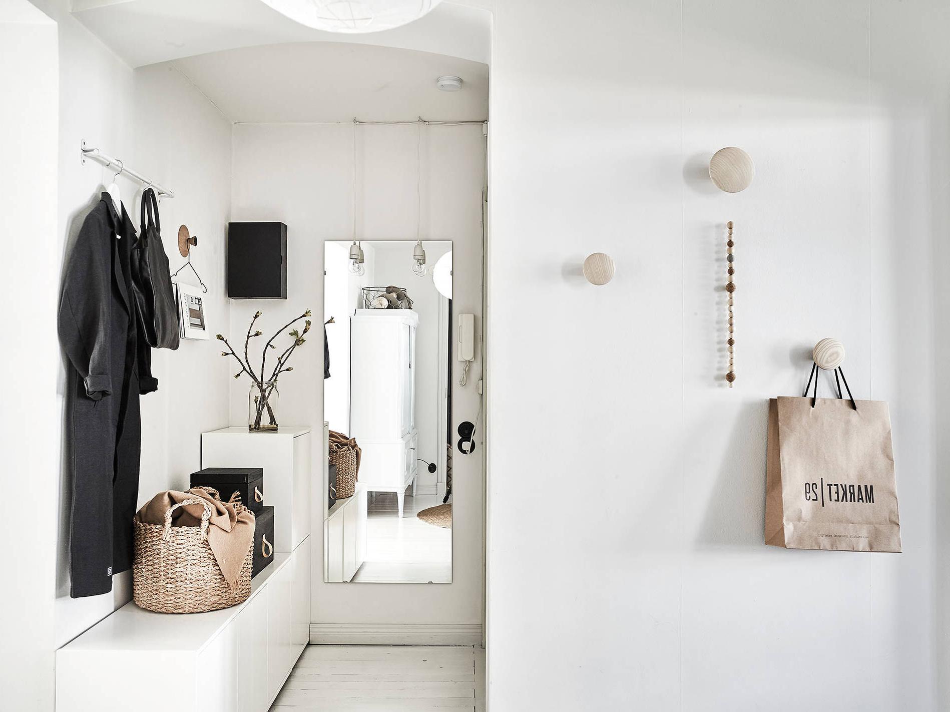 skandinavisk stil lägenhet interiör foto