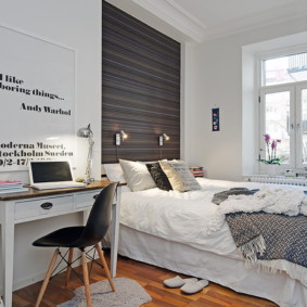 skandináv stílusú apartman típusú ötletek