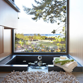 japāņu stila dzīvokļa foto dizains
