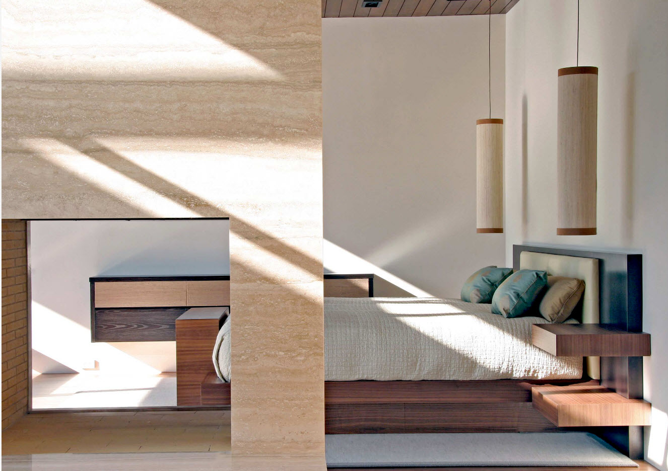 Japāņu stila dzīvokļa dizaina idejas