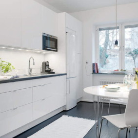 идеи за интериор на апартамент в скандинавски стил