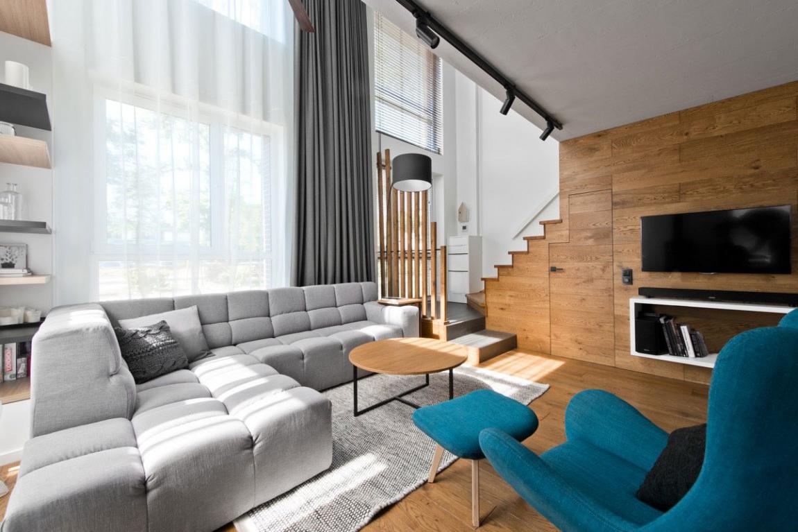 idei de apartament în stil scandinav