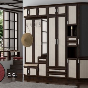 Mga ideya sa dekorasyon ng apartment ng japanese style
