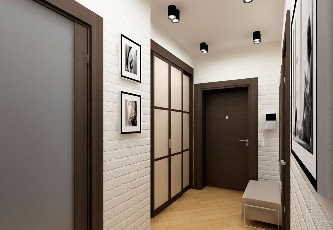 laminate in the hallway decor ideas