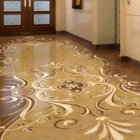 linoleum clasic