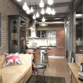 loft apartment design ideas