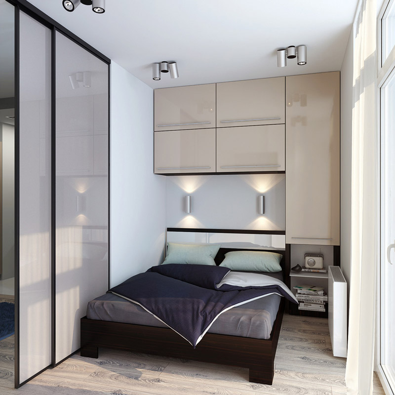 dormitori de 5 m2 tipus d’idees