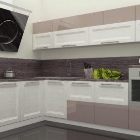 virtuves mēbeļu dizaina foto