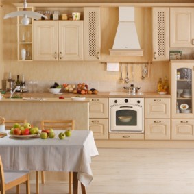 idei de design pentru materiale de mobilier de bucătărie