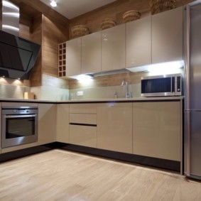 keuken in foto interieur van 2019